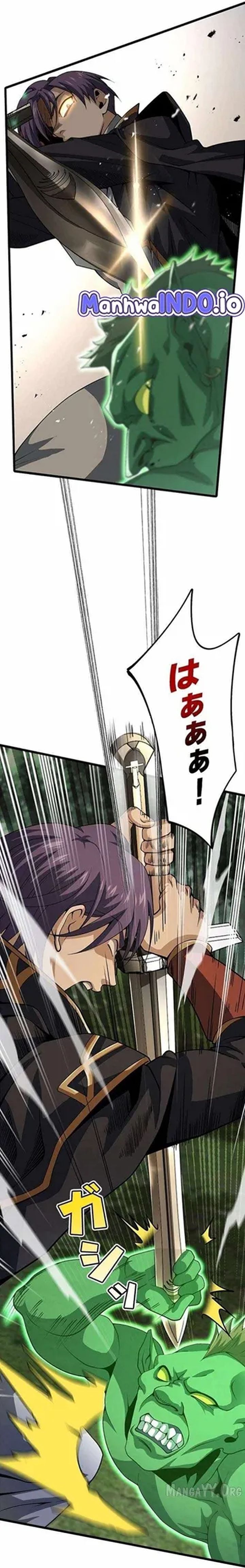 Baca Supreme Academy Genius - Chapter 40 halaman 22