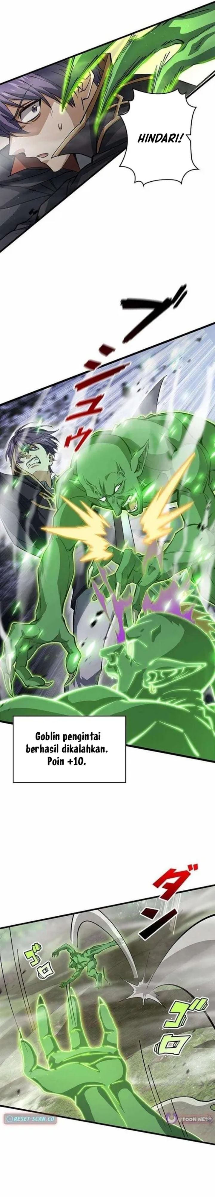 Baca Supreme Academy Genius - Chapter 40 halaman 25