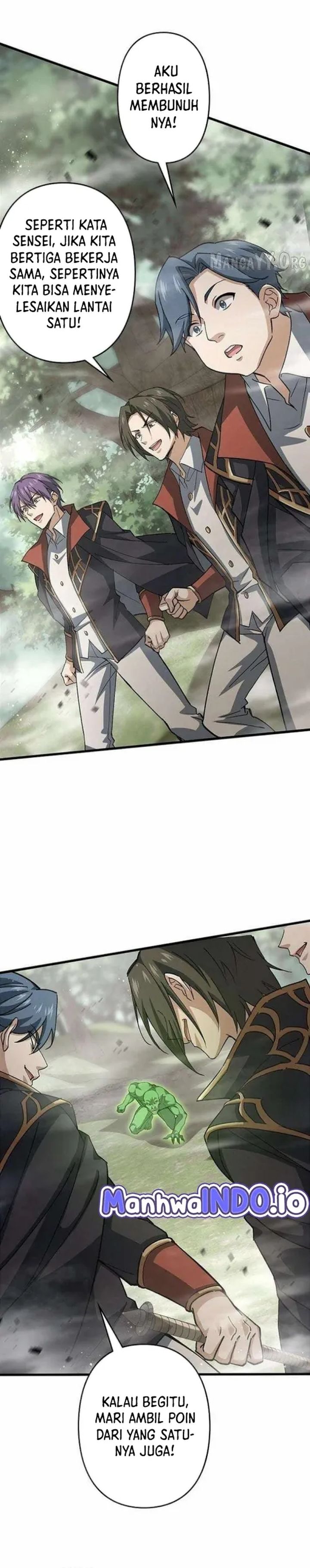 Baca Supreme Academy Genius - Chapter 40 halaman 26