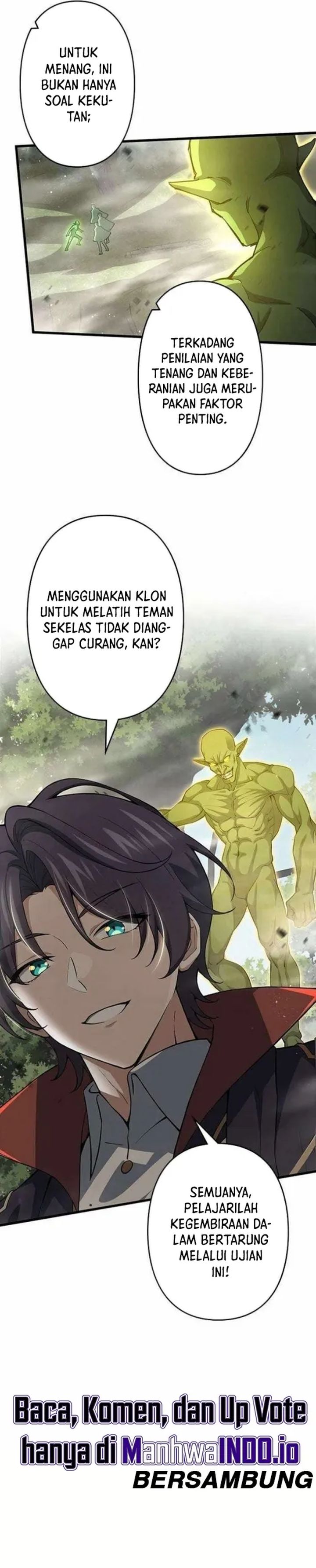 Baca Supreme Academy Genius - Chapter 40 halaman 27