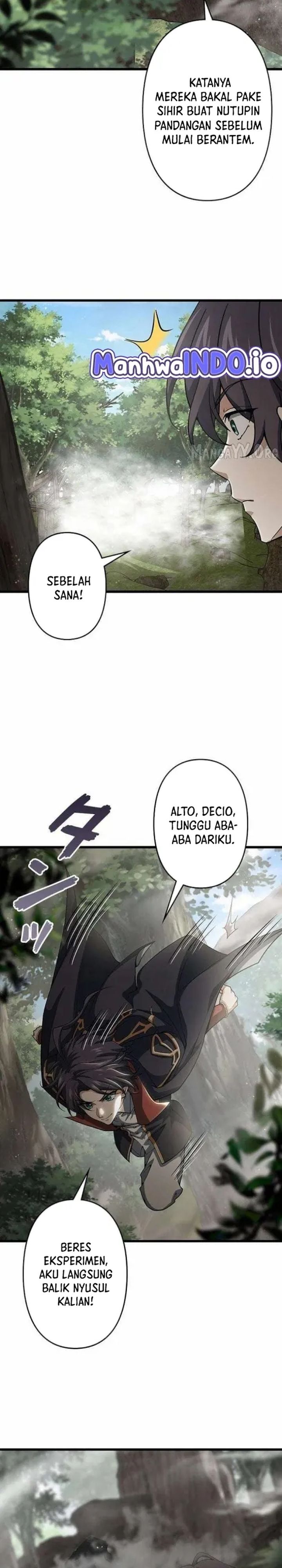 Baca Supreme Academy Genius - Chapter 40 halaman 4