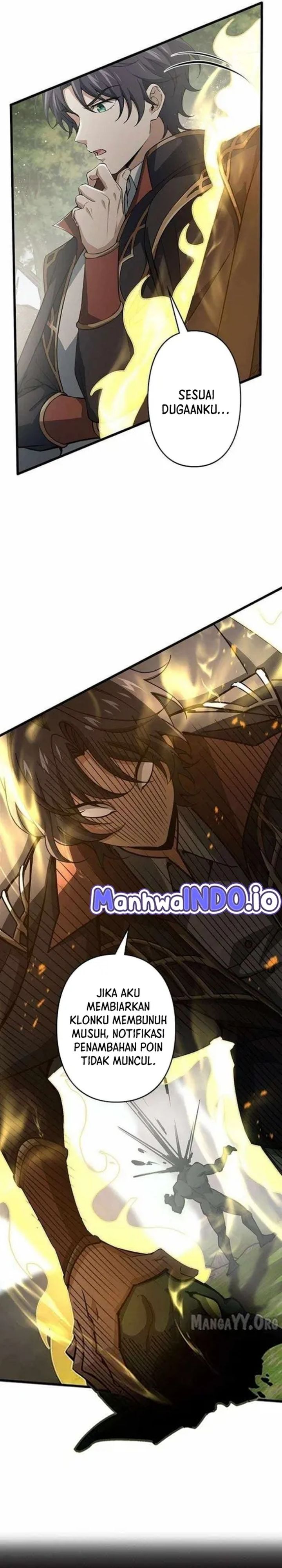 Baca Supreme Academy Genius - Chapter 40 halaman 6