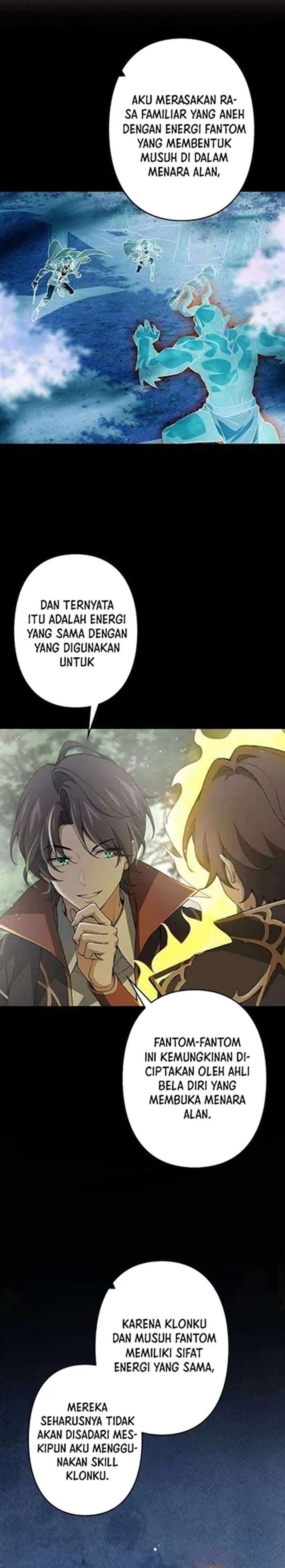 Baca Supreme Academy Genius - Chapter 40 halaman 7