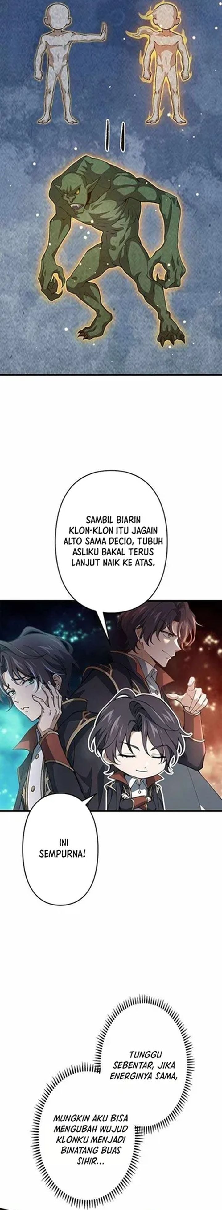Baca Supreme Academy Genius - Chapter 40 halaman 8