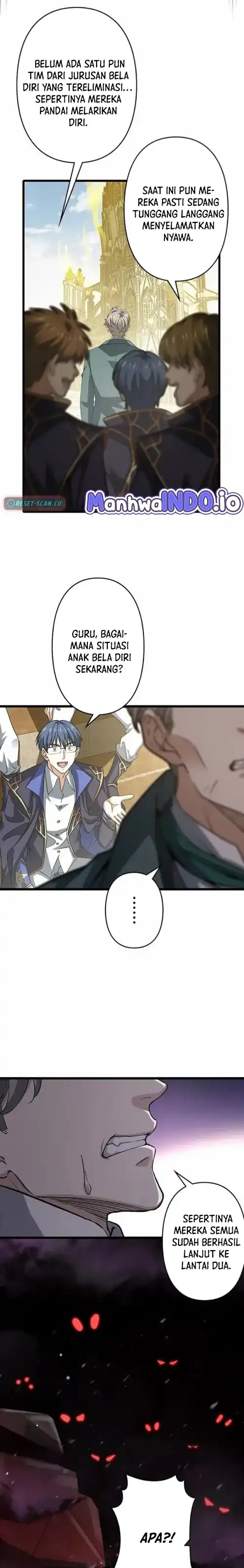 Baca Supreme Academy Genius - Chapter 41 halaman 11