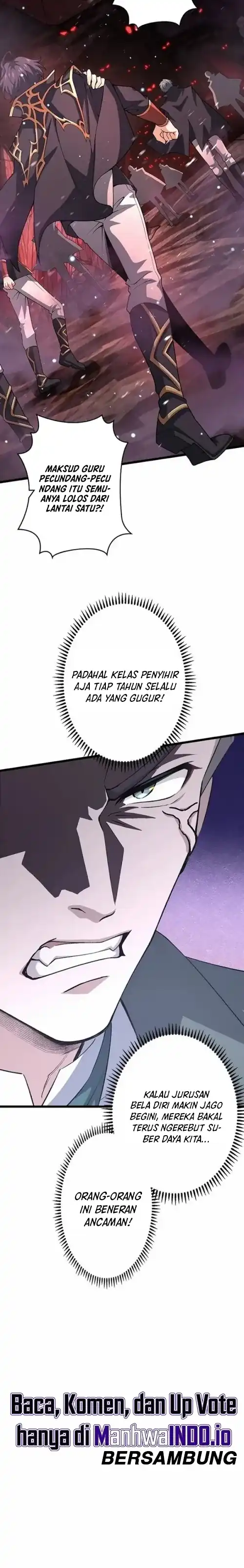 Baca Supreme Academy Genius - Chapter 41 halaman 12