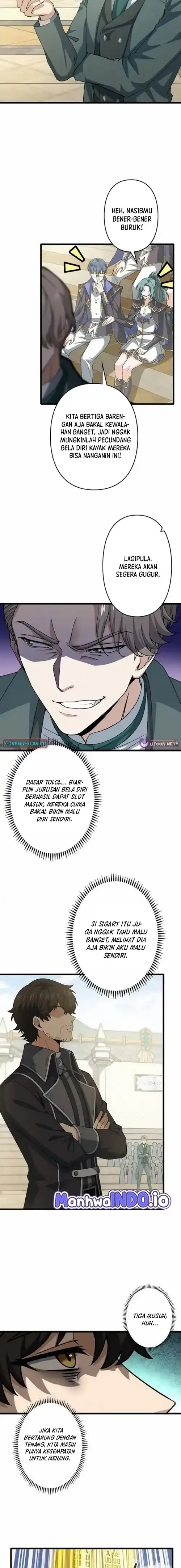 Baca Supreme Academy Genius - Chapter 41 halaman 2