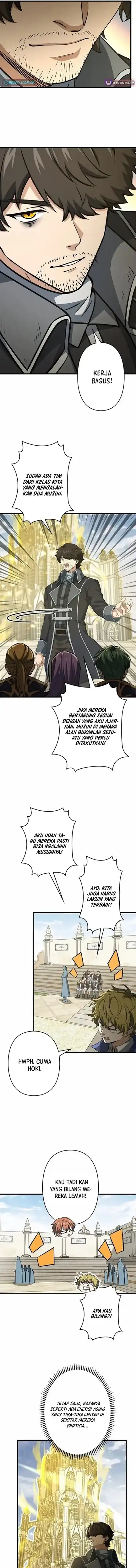 Baca Supreme Academy Genius - Chapter 41 halaman 7