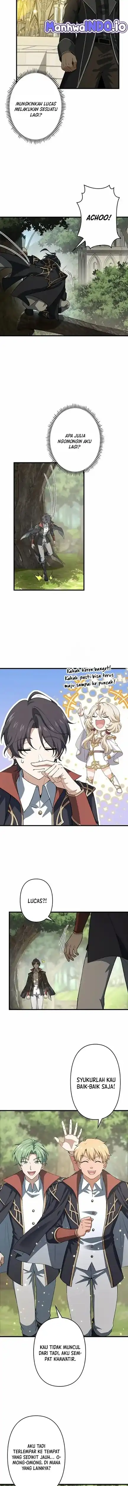 Baca Supreme Academy Genius - Chapter 41 halaman 8