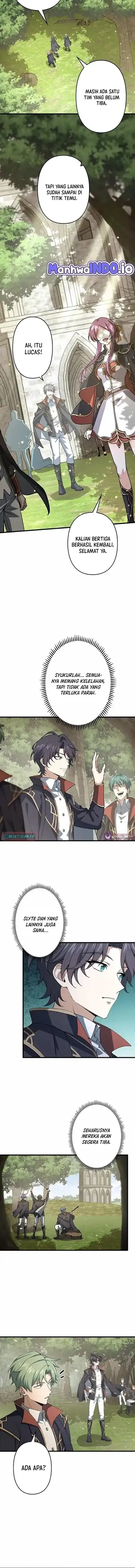 Baca Supreme Academy Genius - Chapter 41 halaman 9