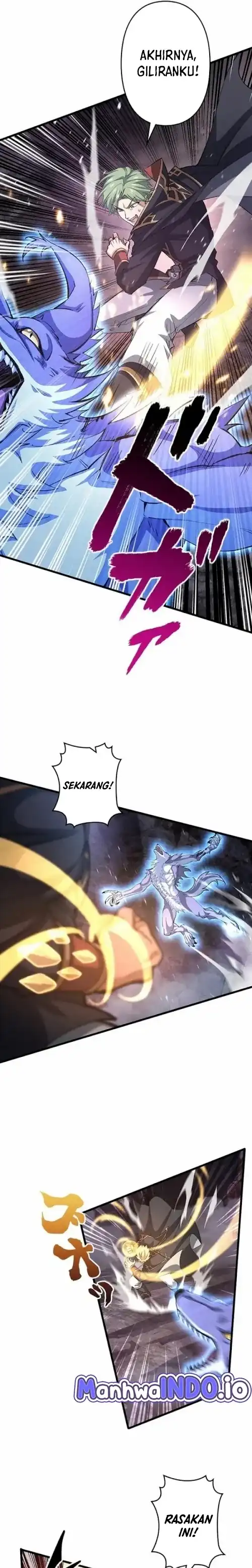 Supreme Academy Genius Chapter 42 - Page 10