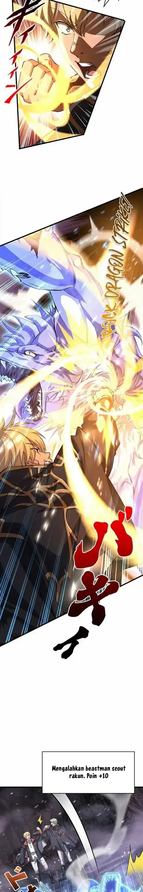 Supreme Academy Genius Chapter 42 - Page 11