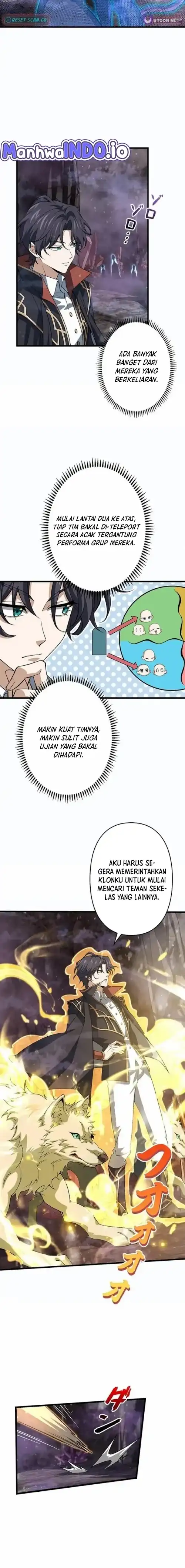 Supreme Academy Genius Chapter 42 - Page 2