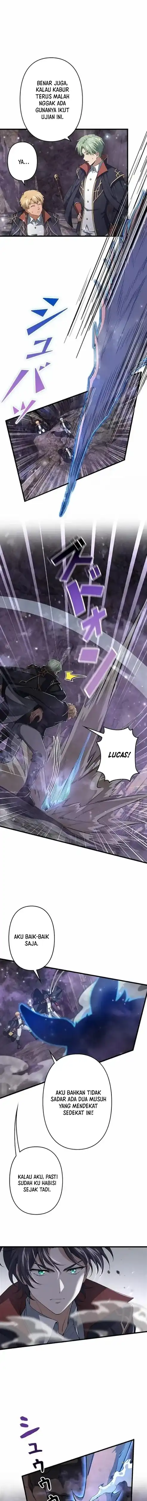 Supreme Academy Genius Chapter 42 - Page 4