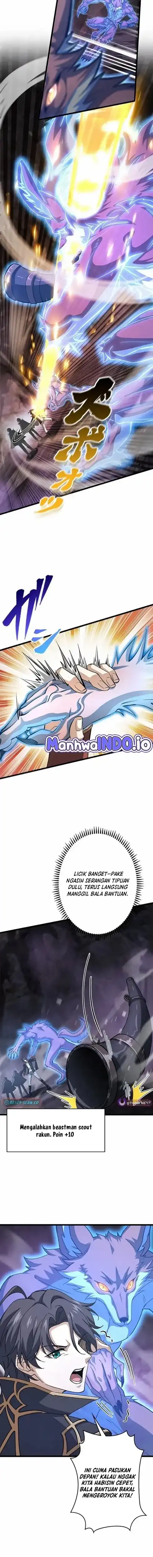 Supreme Academy Genius Chapter 42 - Page 6