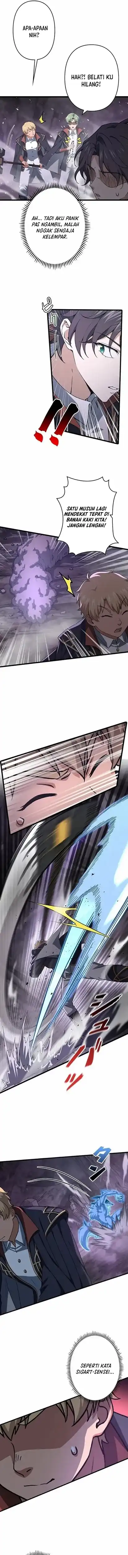 Supreme Academy Genius Chapter 42 - Page 7