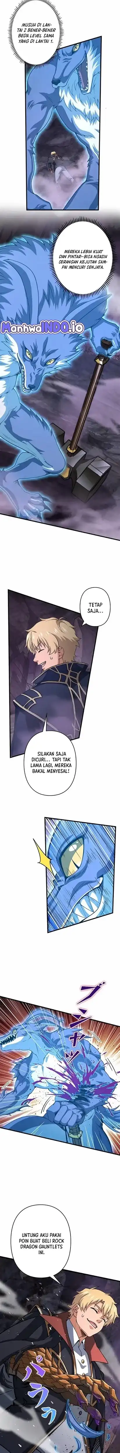 Supreme Academy Genius Chapter 42 - Page 8