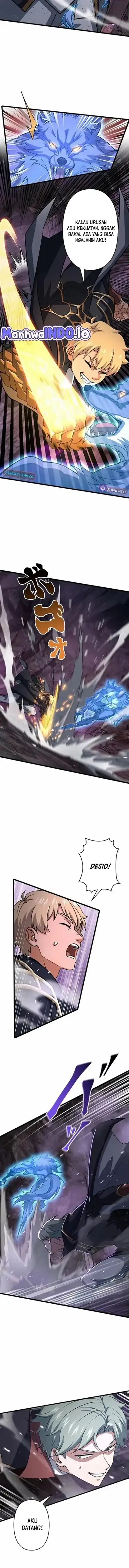 Supreme Academy Genius Chapter 42 - Page 9