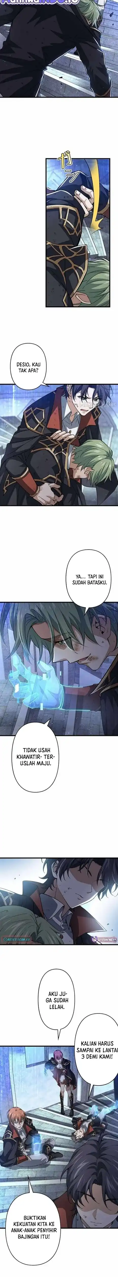 Baca Supreme Academy Genius - Chapter 43 halaman 11