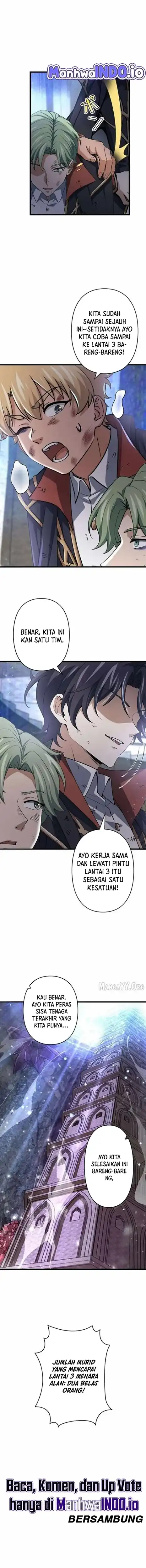 Baca Supreme Academy Genius - Chapter 43 halaman 12