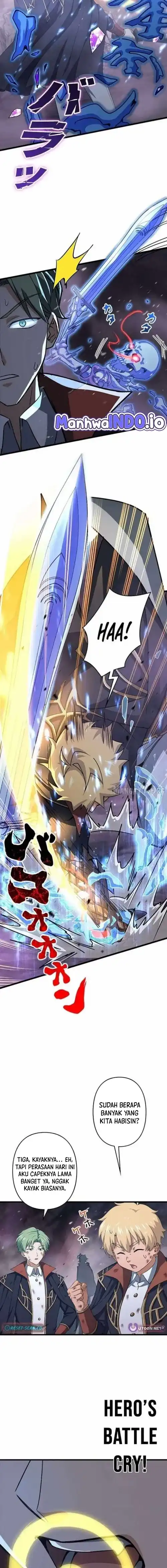 Baca Supreme Academy Genius - Chapter 43 halaman 5