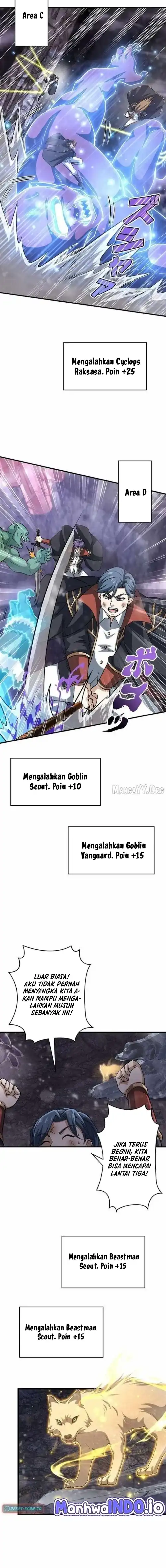 Baca Supreme Academy Genius - Chapter 43 halaman 8