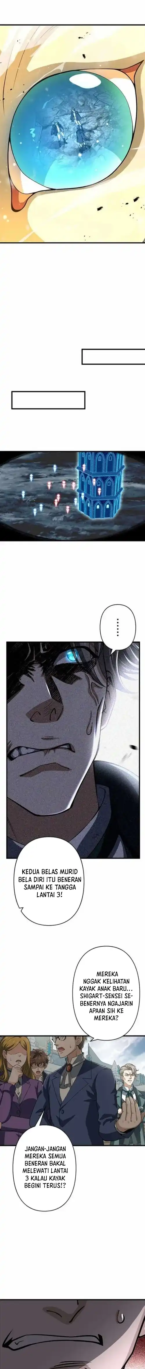 Baca Supreme Academy Genius - Chapter 43 halaman 9