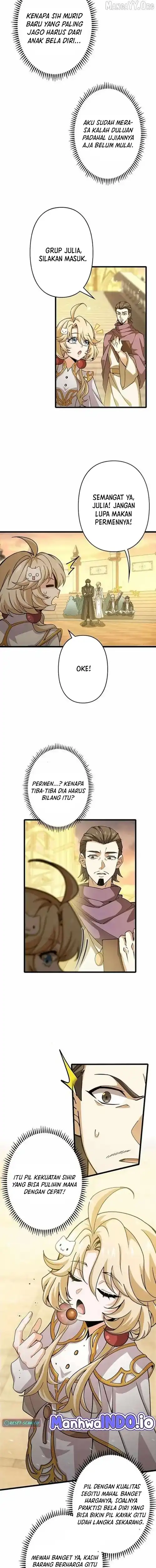 Baca Supreme Academy Genius - Chapter 44 halaman 10