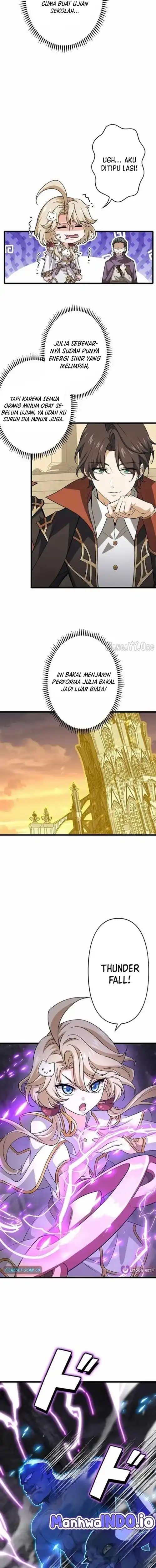 Baca Supreme Academy Genius - Chapter 44 halaman 11
