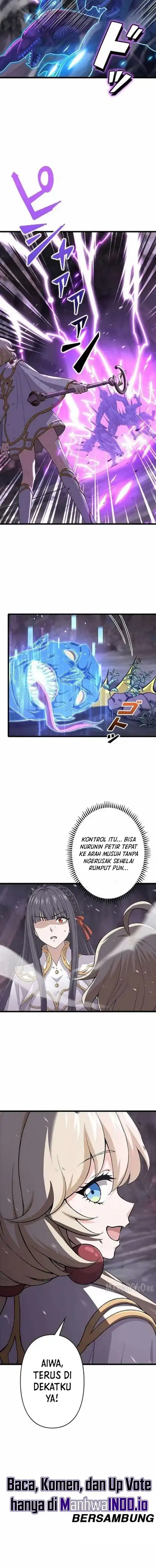 Baca Supreme Academy Genius - Chapter 44 halaman 12