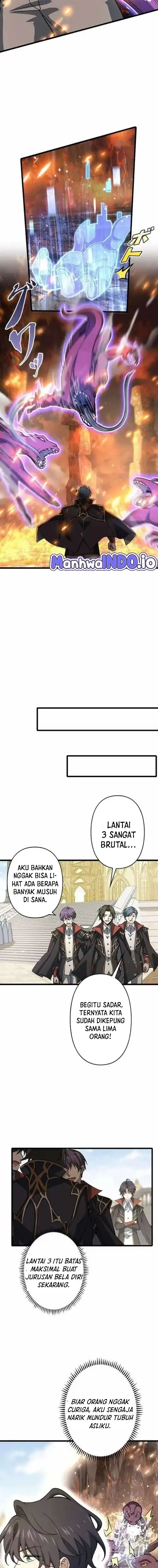 Baca Supreme Academy Genius - Chapter 44 halaman 3