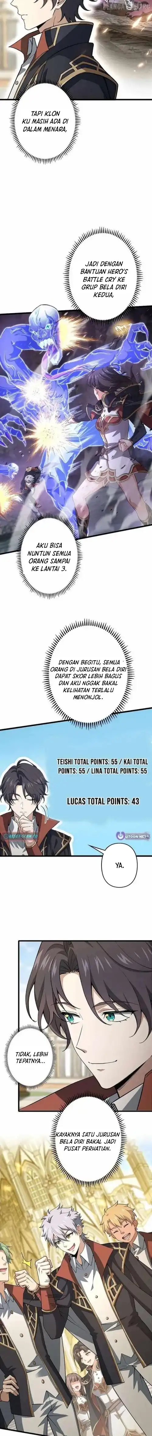 Baca Supreme Academy Genius - Chapter 44 halaman 4