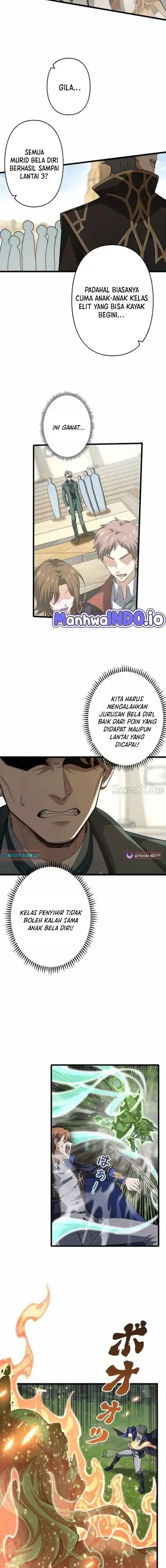Baca Supreme Academy Genius - Chapter 44 halaman 5