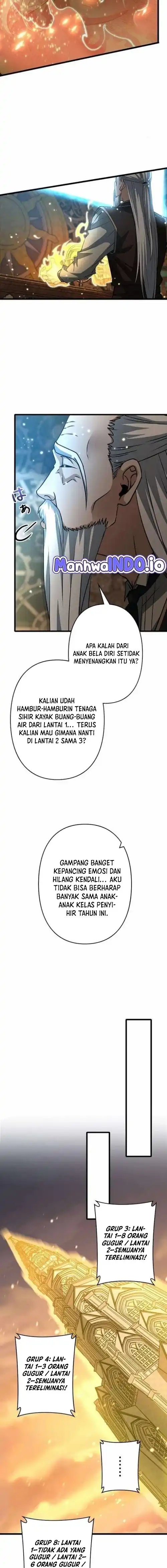 Baca Supreme Academy Genius - Chapter 44 halaman 6