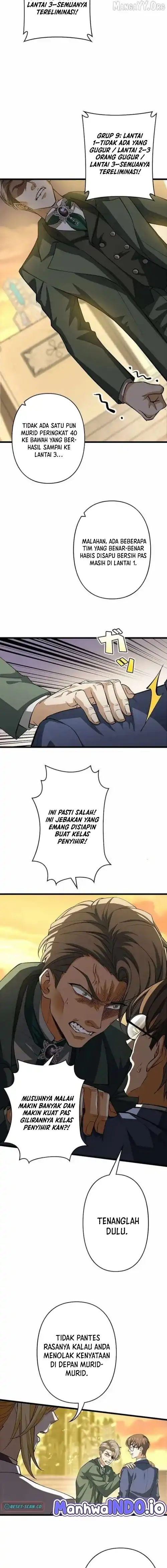 Baca Supreme Academy Genius - Chapter 44 halaman 7