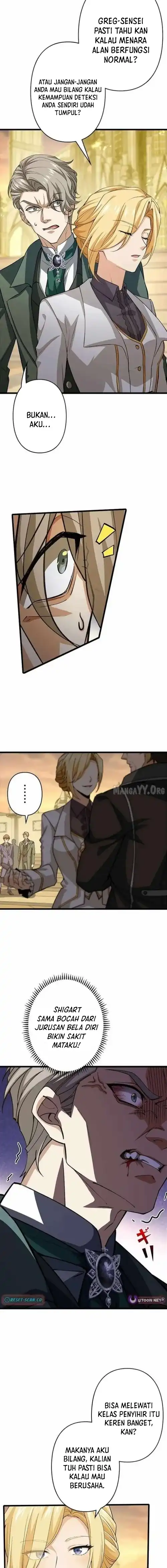 Baca Supreme Academy Genius - Chapter 44 halaman 8