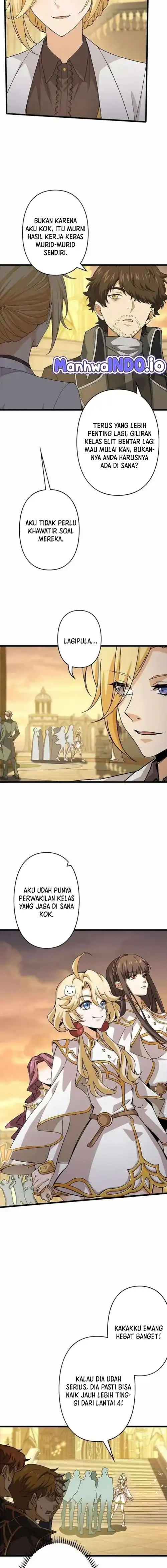 Baca Supreme Academy Genius - Chapter 44 halaman 9