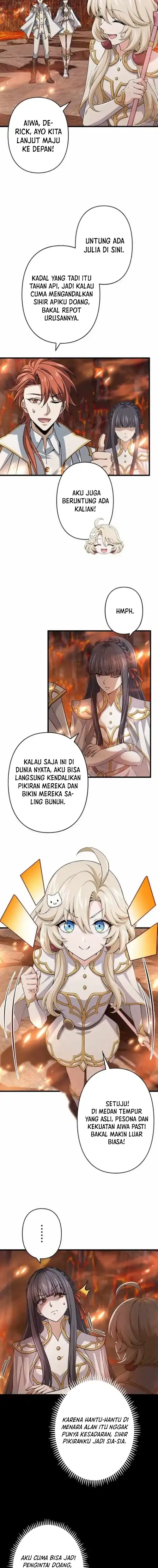Baca Supreme Academy Genius - Chapter 45 halaman 3