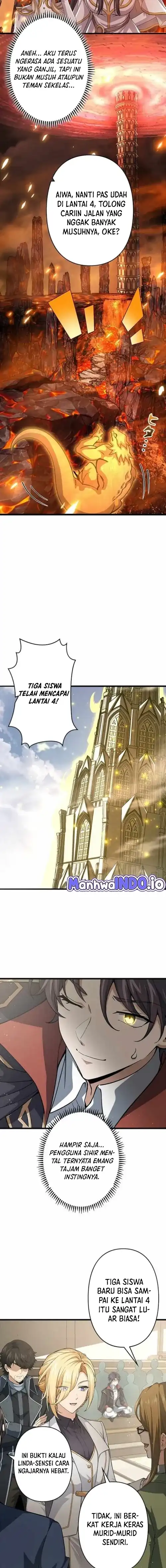 Baca Supreme Academy Genius - Chapter 45 halaman 6