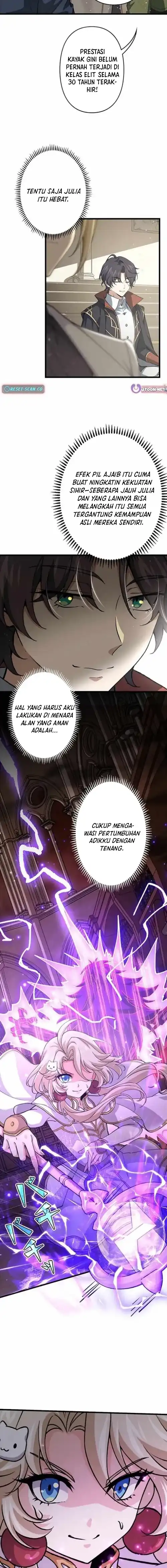 Baca Supreme Academy Genius - Chapter 45 halaman 7