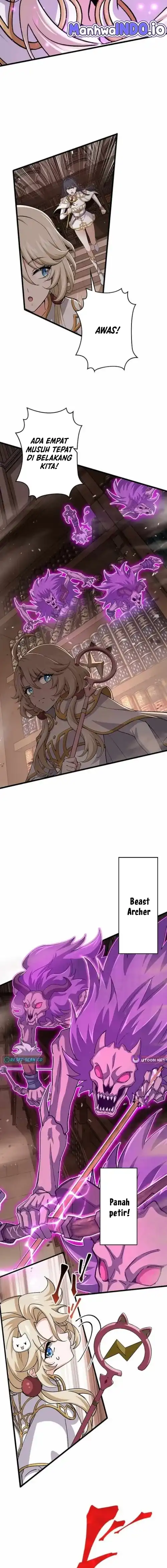 Baca Supreme Academy Genius - Chapter 45 halaman 8