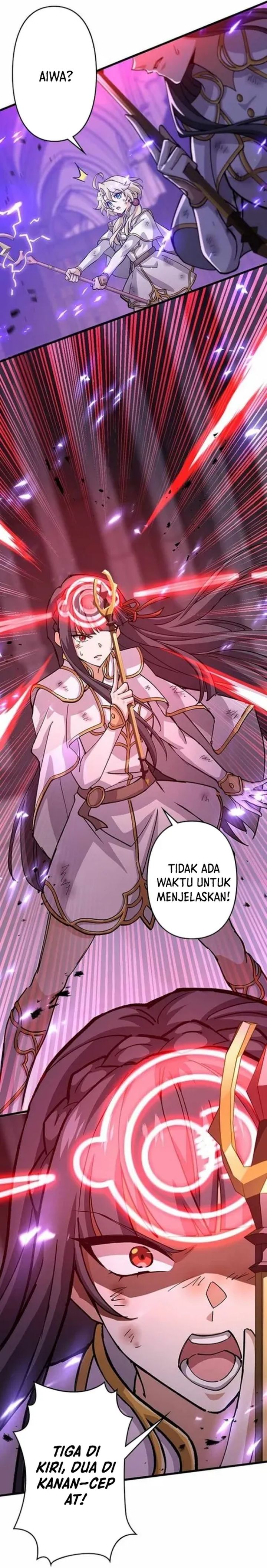 Baca Supreme Academy Genius - Chapter 46 halaman 12