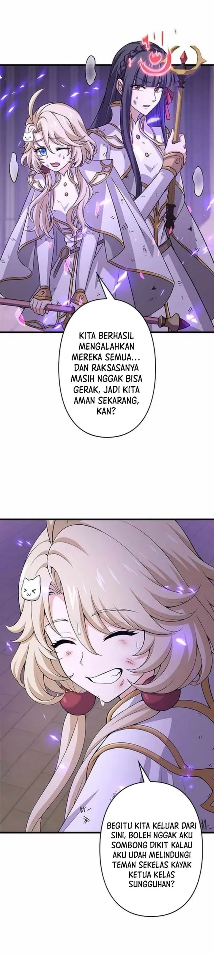Baca Supreme Academy Genius - Chapter 46 halaman 20