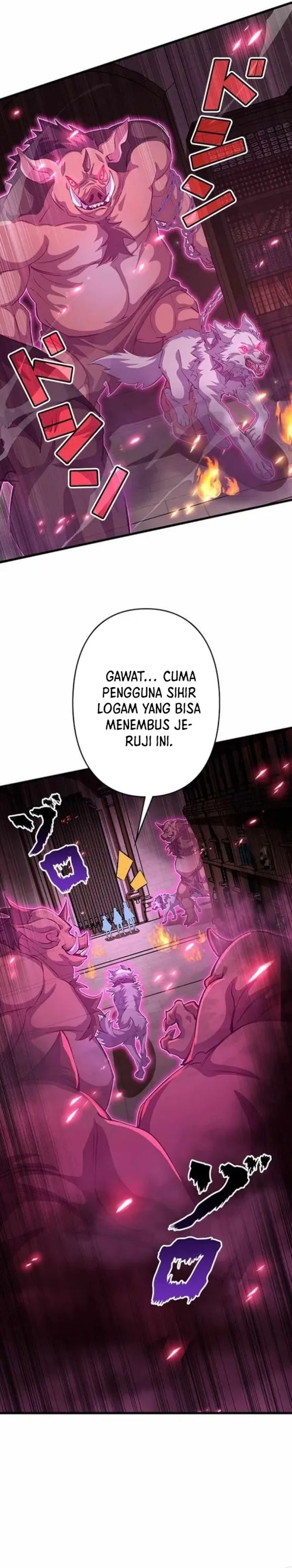 Baca Supreme Academy Genius - Chapter 46 halaman 3