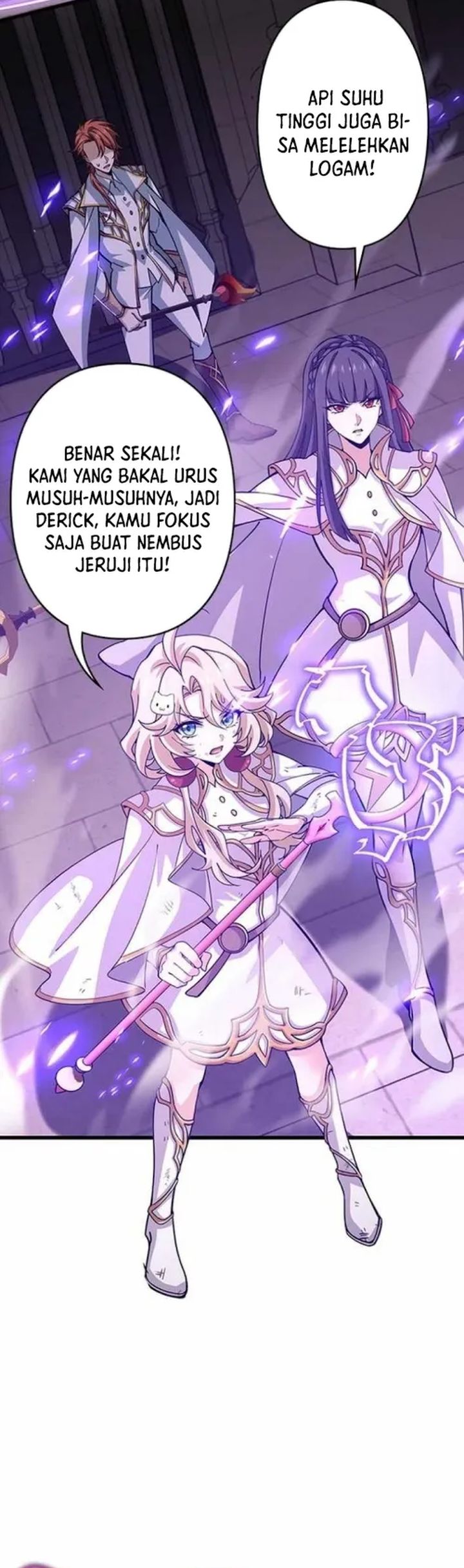 Baca Supreme Academy Genius - Chapter 46 halaman 7