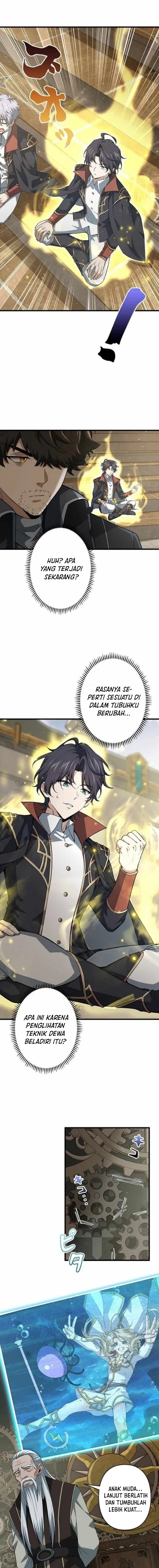 Baca Supreme Academy Genius - Chapter 48 halaman 11