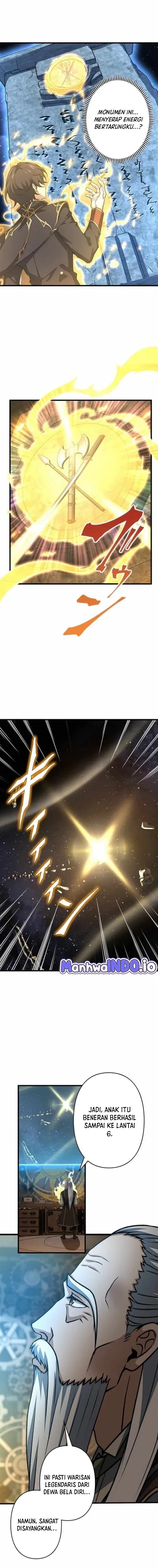 Baca Supreme Academy Genius - Chapter 48 halaman 3