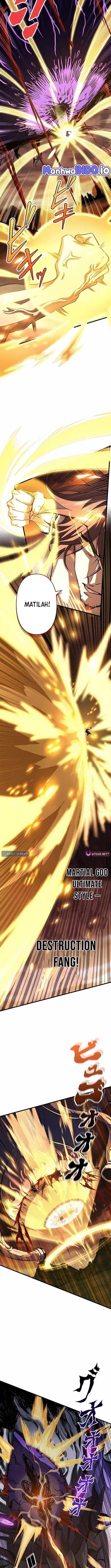 Baca Supreme Academy Genius - Chapter 48 halaman 6