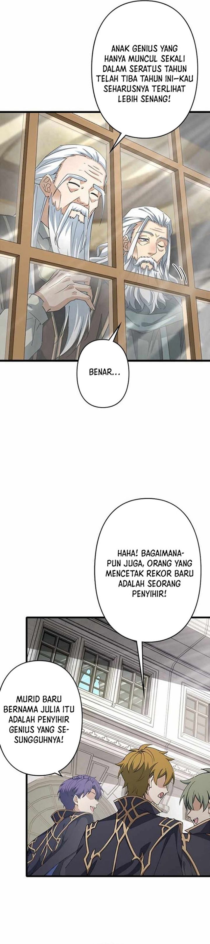 Baca Supreme Academy Genius - Chapter 49 halaman 10
