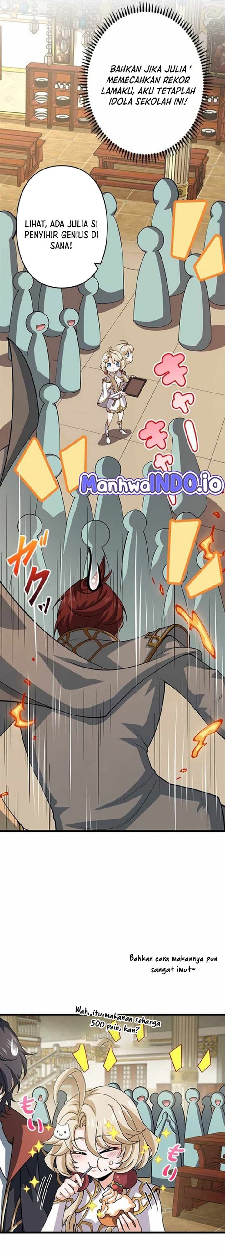 Baca Supreme Academy Genius - Chapter 49 halaman 15